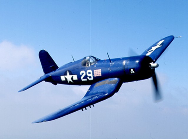 F4U Corsair