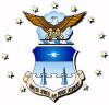 United States Air Force Academy shield